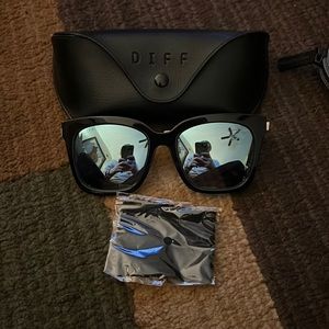 DIFF sunglasses